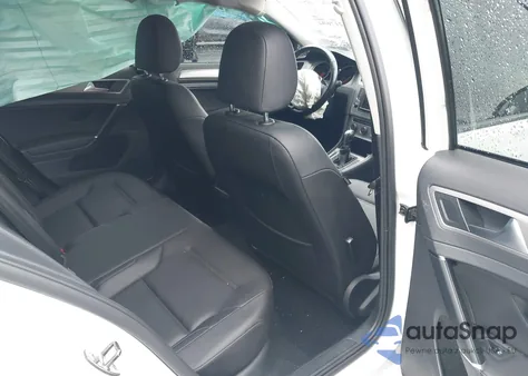 2017 Volkswagen Golf Tsi S 4-Door/Tsi Se 4-Door/Tsi Sel 4-Door/Tsi Wolfsburg Edition 4-Door из США, поврежденный, VIN 3VW217AU9HM026151